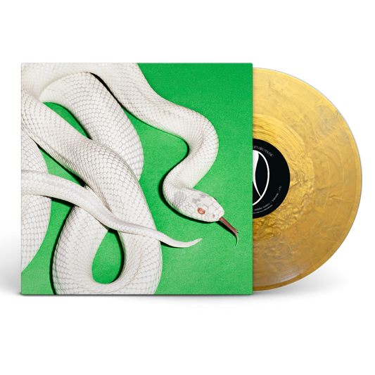 Private Music Store Exclusive Metallic Gold Vinyl LP