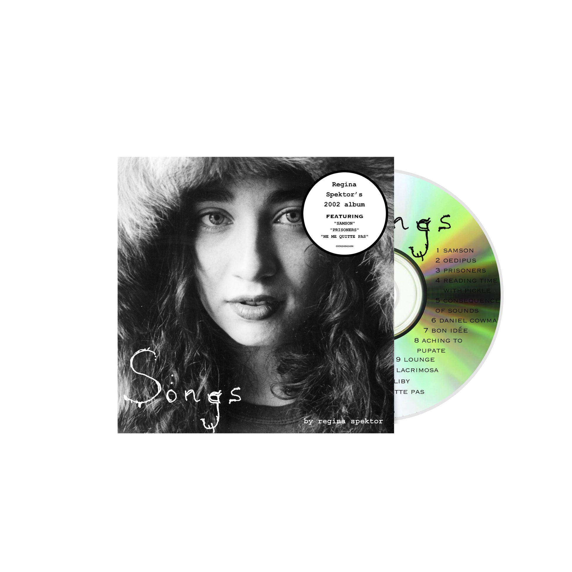 Songs CD